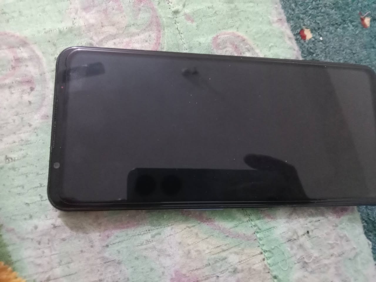 ريد مجك  7 برو البيع نضافه 95 % السعر 525 بيه مجال بسيط الستفسار مراسله ع الخاص او الشراي فقط ملاحضه بس شاحنه وياه شاحنه 120 واط


**إذا كنت صاحب هذا الإعلان وتريد حذفه لأي سبب، رجاءا أرسل رسالة إلى الدعم الفني**