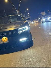 تشارجر SXT • ٢٠١٦ • وارد امريكي حادث