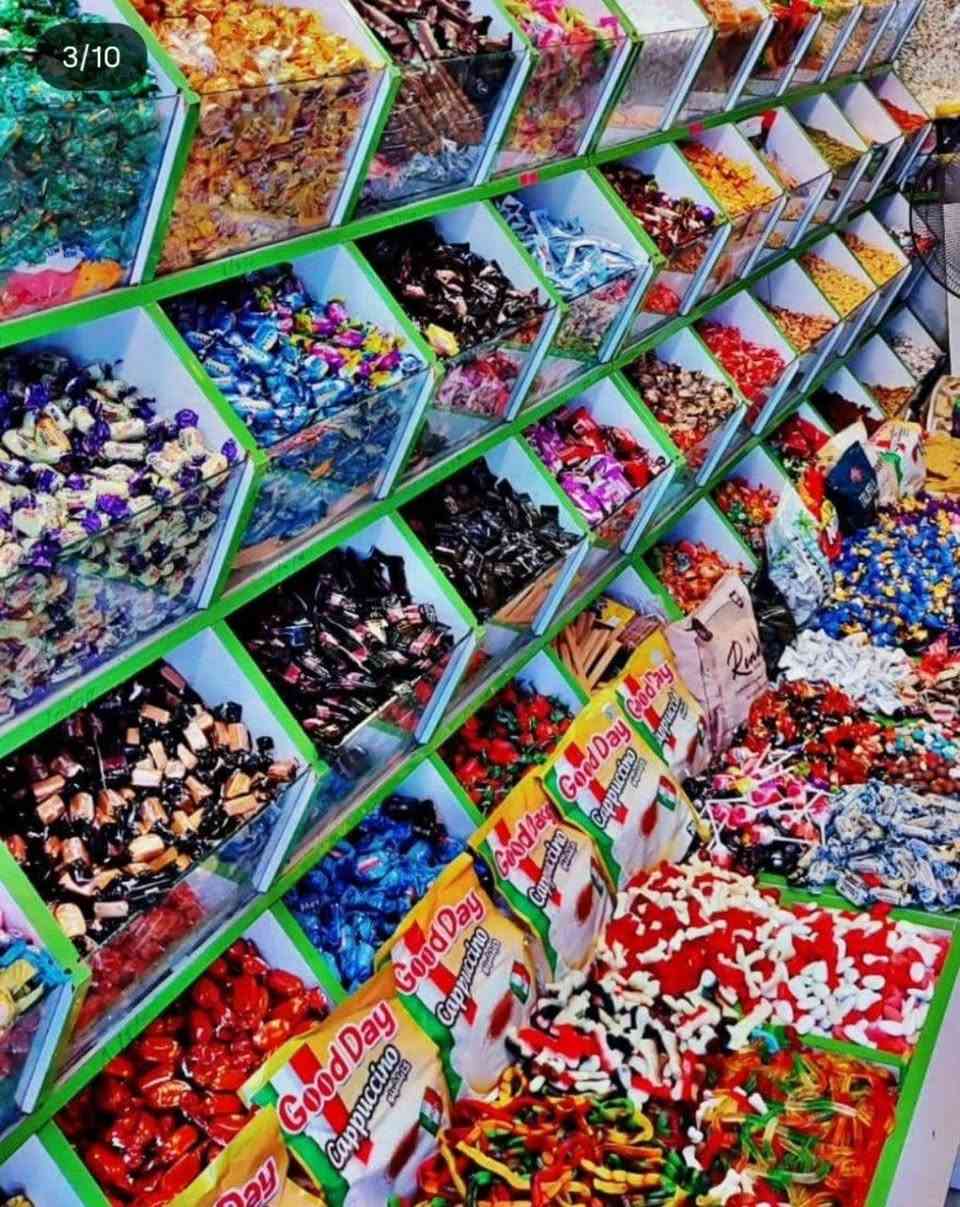 ديكور كرزات وحلويات للبيع السعر 550وبيه مجال
الاتصال على الارقام ***********
