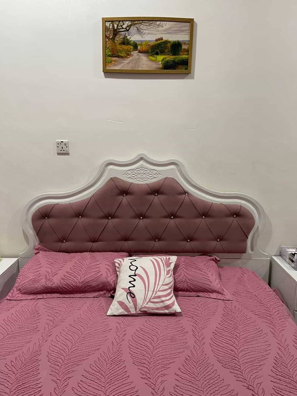 غرفه نوم كانتري للبيع نضافتها90‎%‎


**إذا كنت صاحب هذا الإعلان وتريد حذفه لأي سبب، رجاءا أرسل رسالة إلى الدعم الفني**