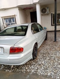 سيارة سوناتة وفود كير عادي كامله من كلشي مصبوغه جماليه فقط بدون حادث ت...