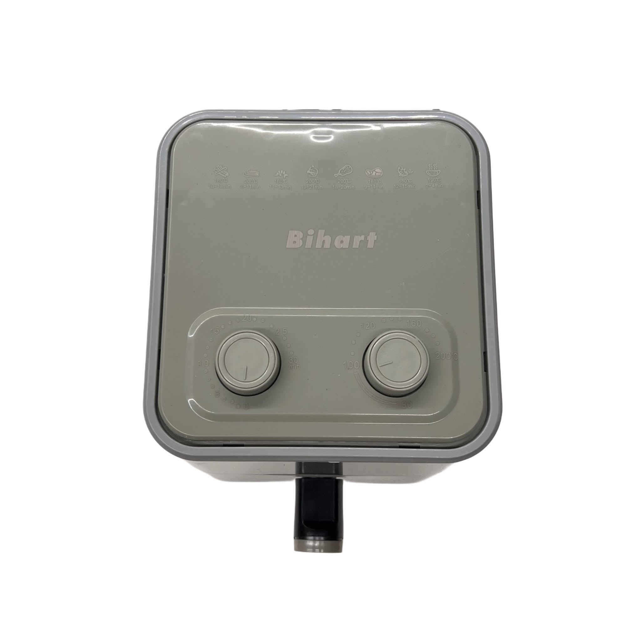 قلاية هوائية Bihart بدون زيت – موديل YSL197

قلاية هوائية عملية من Bihart بتصميم مدمج ومناسب للاستخدام اليومي، توفر طهيًا بالهواء الساخن مع تحكم يدوي بسيط.

 • تعمل بتقنية الهواء الساخن للطهي بدون زيت
 
• تحكم يدوي عبر مقبضي الوقت ودرجة الحرارة
 
• تصميم مدمج مناسب للمطابخ الصغيرة
 
• سلة سحب أمامية لسهولة إدخال وإخراج الطعام
 
• جسم بلون رمادي أنيق كما هو موضح على العلبة
 
• استخدام مباشر بدون إعدادات معقدة

✨ قلاية هوائية Bihart… طعم مقرم بدون زيت!

اطبخ أكلك المفضل بالهواء الساخن وبسهولة تامة 🍟
تحكم يدوي بسيط، حجم مدمج، وسلة سحب عملية للاستخدام اليومي 👌
خفيفة وأنيقة وتناسب أي مطبخ 🩶

استمتع بأكل صحي وسريع بدون تعقيد! 

السعر :  36 الف  مع التوصيل 
توصيل : جميع المحافظات


**إذا كنت صاحب هذا الإعلان وتريد حذفه لأي سبب، رجاءا أرسل رسالة إلى الدعم الفني**