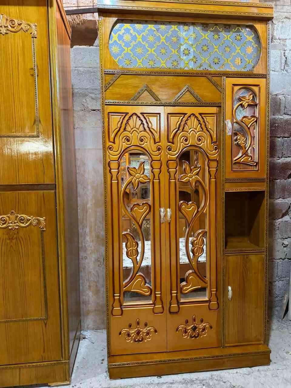سلام عليكم غرفة ٦بوب طابقين داخل خارج صاج مسرح السعر ٨٧٥.
{***********}
{***********} الفلوجة, الأنبار
