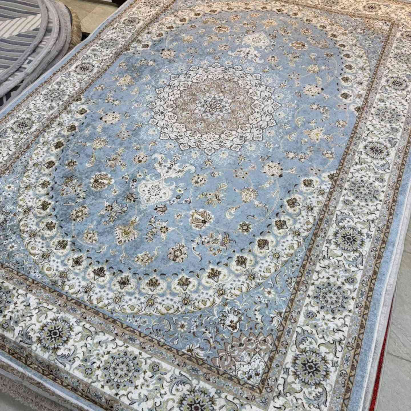 موكيت بريلانت برلنت التركي الاصلي متوفر بجميع القياسات وتوصيلنا مجاني الاسعار حسب القياس المطلوب brillant  مفروشات أربيل لكل الفصول


**إذا كنت صاحب هذا الإعلان وتريد حذفه لأي سبب، رجاءا أرسل رسالة إلى الدعم الفني**