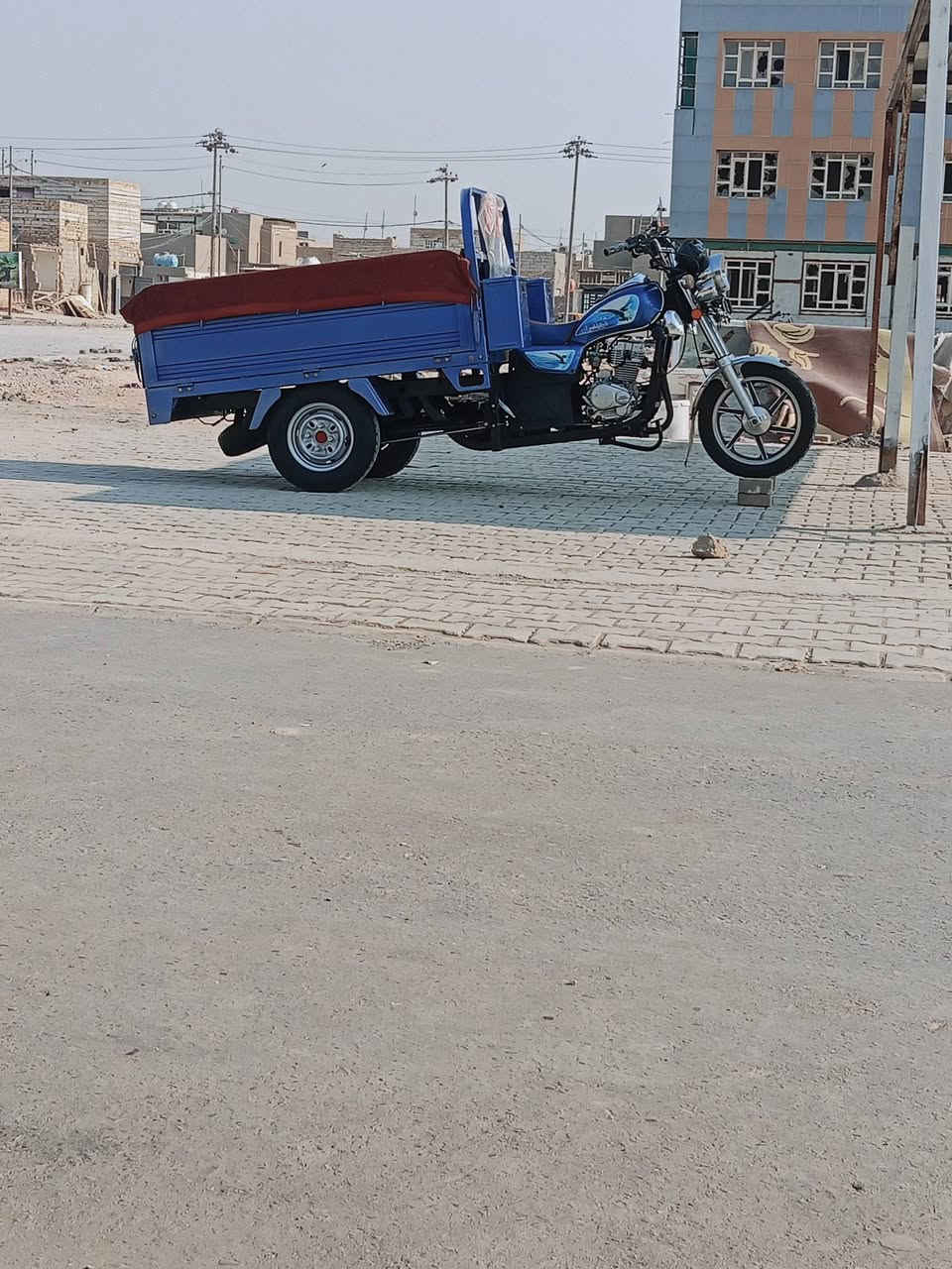 سلام عليكم ستوته موديل23للبيع دراجه رقم وسنويه  هاذه رقمي
*********** ما متواجد فيس
