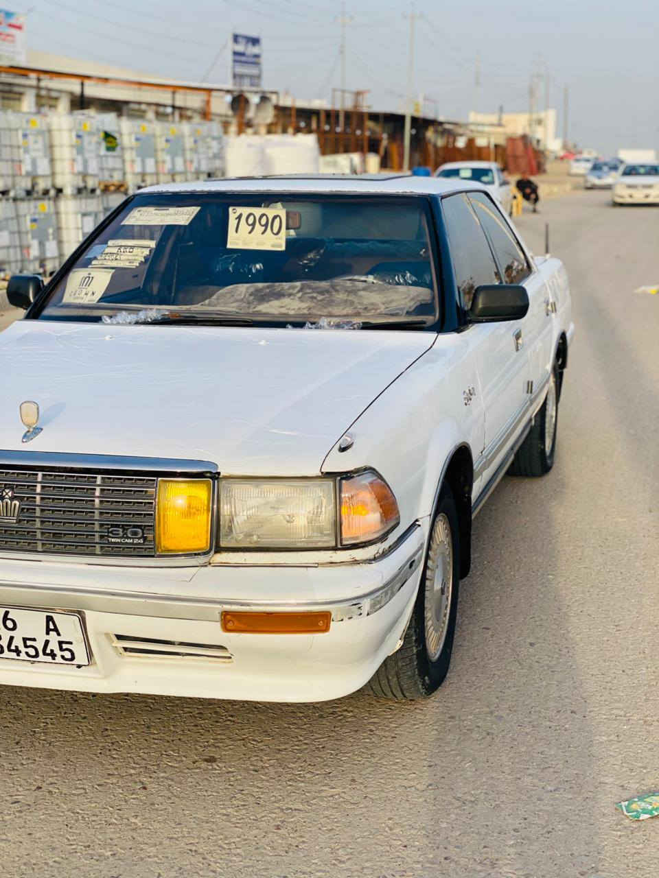 اسلام عليكم للبيع هارتوب موديل تستعين رقم صلاح الدين نكليزي بسمي تحويل مباشر كير ومحرك شرط حداديه كلو تمام ول كشر شوف العين مكاني تكريت البعجيل *********** السعر خاص اتصل
