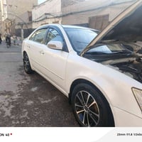 سوناتا مديل 9 أمريكي محرك وكير مكفولات مكينه 2400 رقم اربيل شرط التحوي...