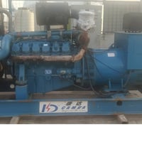 مولدة دايو DH  12 اسلندر كوري اصلي دبل سوبر  680 كيفي اوربي غير مستعمل...