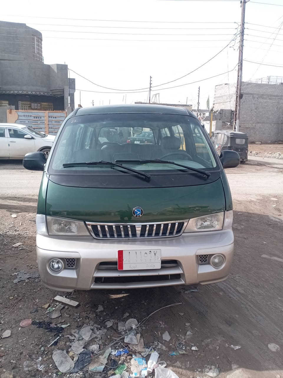 السلام عليكم للبيع بريجو مديل ٩٨ رقم واصط راعيه بلكوت تحويل ومصبوغه عام براكيتات ٢ امصحلحات جهت العبري مكينه وكير جدد دوشمه جديده السعر ٧٢ وبيهه مجال العنوان بغداد حسينيه المعامل منطقه الشاعره مكلف بلنشر مامتواجد علخاص رقم راعيه *********** / ***********
