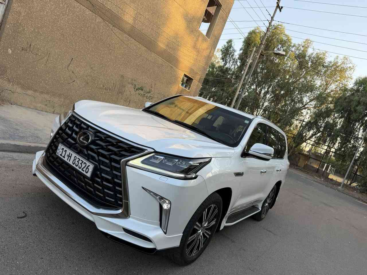 لكزز  بريم موديل 2021 خليجي  سوبر سبورت كفاله عامه من الضربه والصبغ عدابارد اقل شبر رقم بغداد باسمي ماشيه 73 محرك 5700 فول مواصفات بوب شفط سياره جديده مكاني بغداد الاطباء 
السعر 74 

***********
