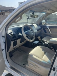 برادو موديل 2023 فول مواصفات  السعر 470$ للاستفسار 07835002777