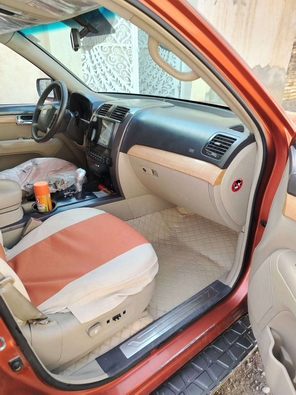 السلام عليكم مهافي 2009 للبيع فول مواصفات مكان*********** ميسان
