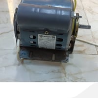 ماطور مبرده • سرعتين • ما بيه عيب