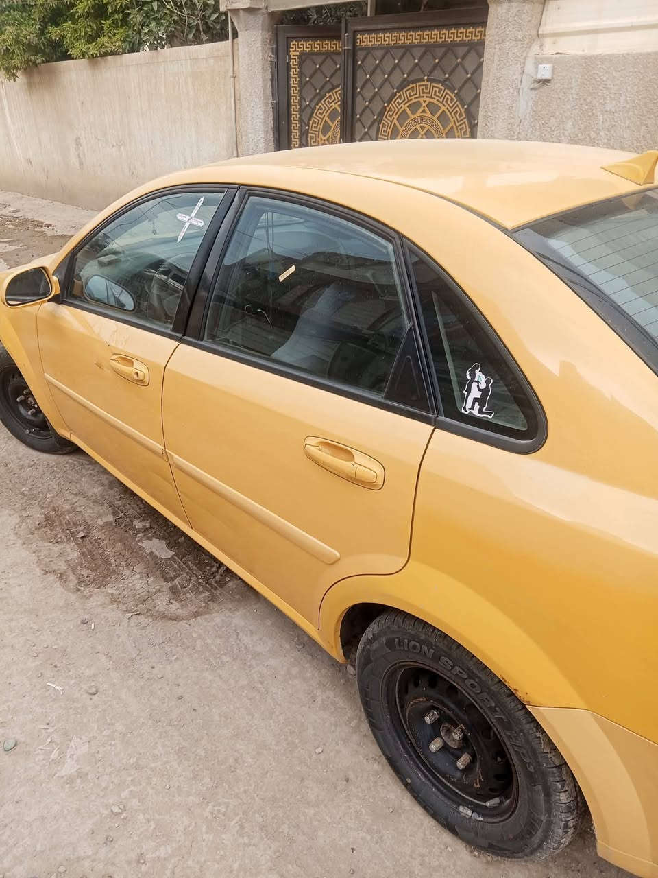 السلام عليكم اوبترا ٢٠١١ الشركة العامة سيارة مكفوله قطع وحده صبغ رقم بابل مميز سيارة ع وضع الشركة مناقصه برغي تبريد حدادية تخم تاير مكينة كير كله شرط كير اوتو مكان السيارة بابل سدة الهندية السعر ٦٢ وبيه مجال


**إذا كنت صاحب هذا الإعلان وتريد حذفه لأي سبب، رجاءا أرسل رسالة إلى الدعم الفني**