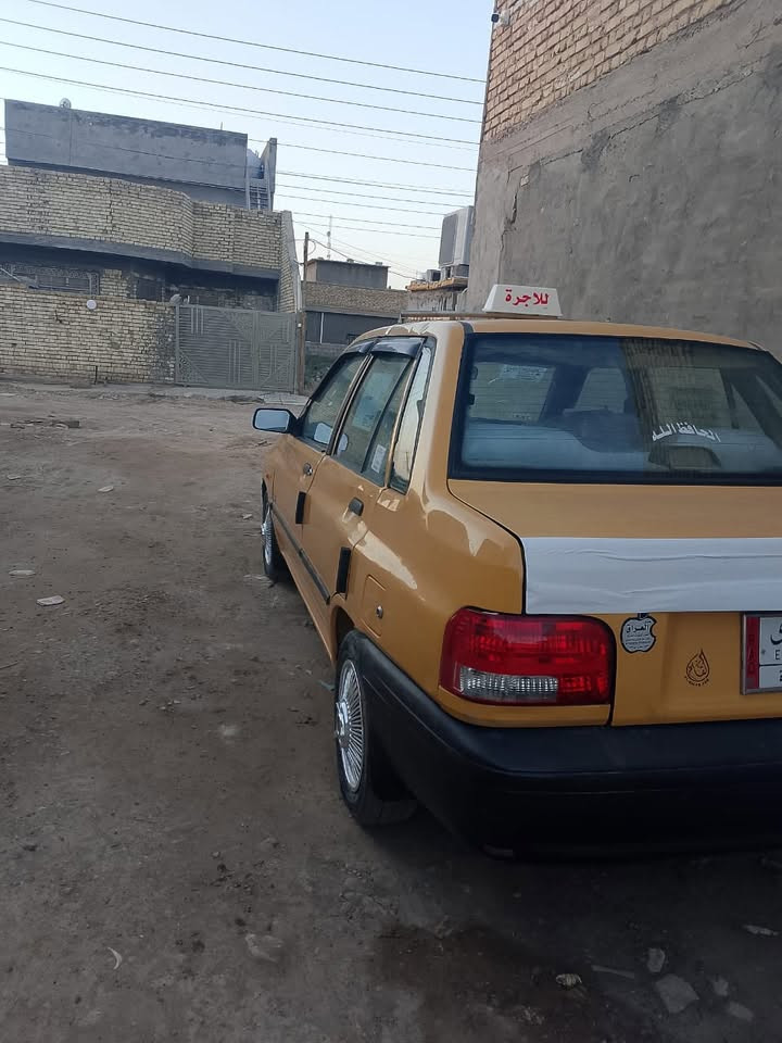 السلام عليكم للبيع
سايبا موديل ١٣ 

رقم بغداد مصفره هيئه وغرامات 

تخم تاير جديد 

باتري جديد 

سياره خير من الله كلش نضيفه وحلوه 

بيها نقص تبريد 

سعر 26 وبيها مجال بسيط 

الاستفسار 

***********

موقع بغداد احمد
