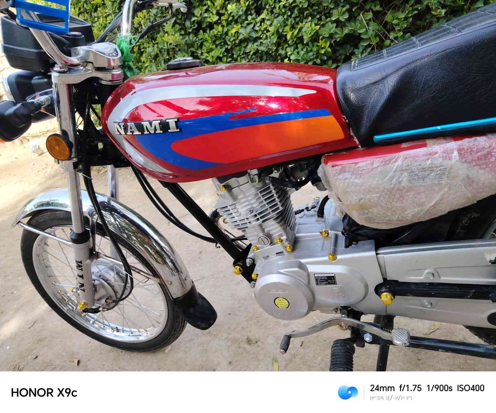 للبيع نامه مديل 2026 صار شهر من طالعه من الوكيل سعر750بيه مجال مكاني بابل الحمزه الغربي قرب معمل سكر ***********
