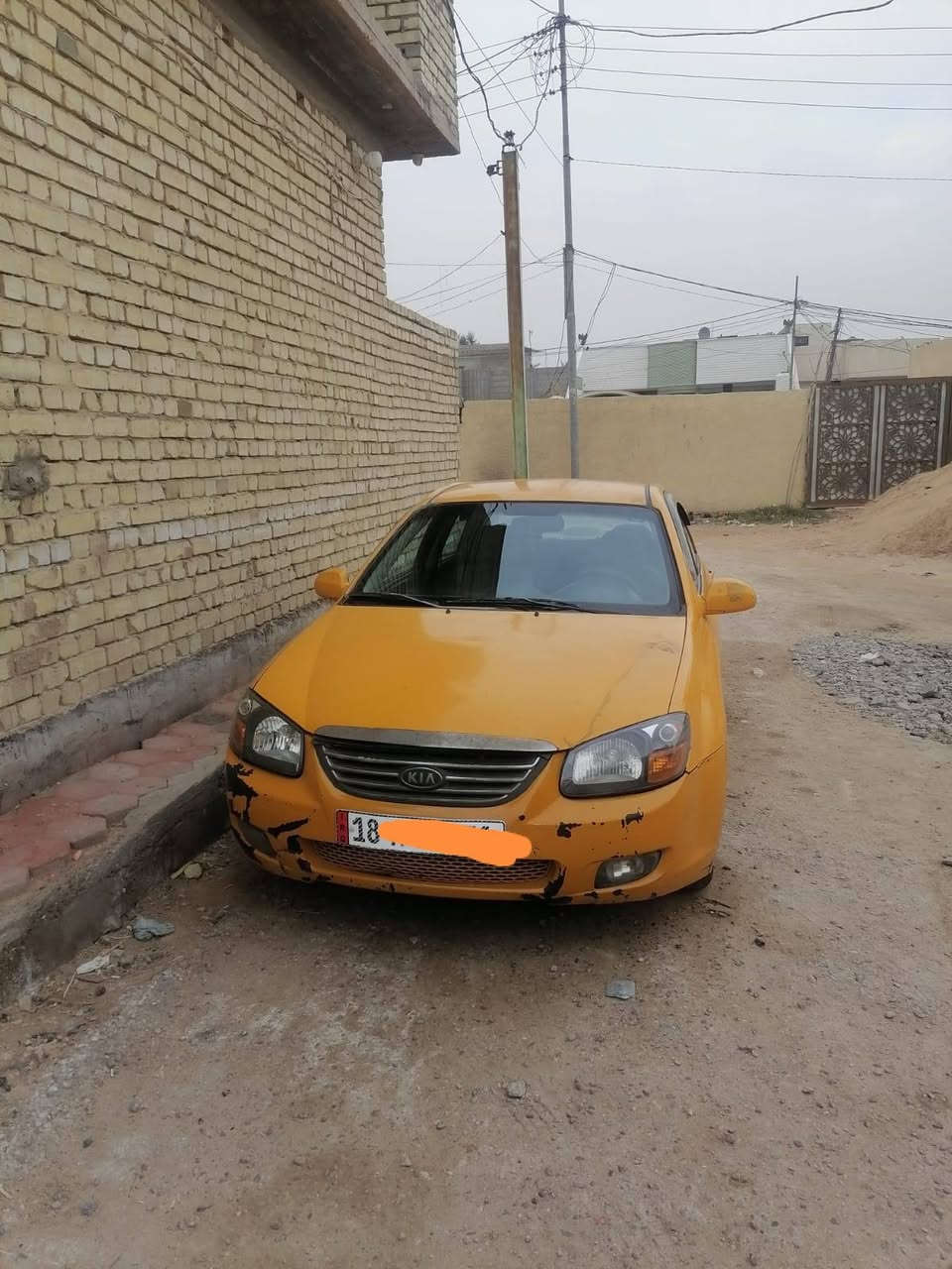 سلام عليكم سبكترا مودل  2009 مكينه ٢٠٠٠ سياره بسمي دقم بابل  السعر ٦٨ ورقه وبيهه مجال رقم الهاتف ***********
