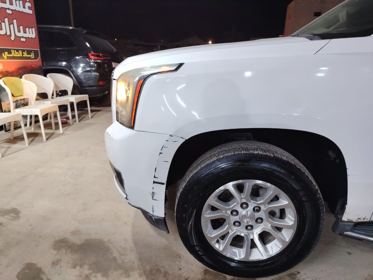 جي ام سي طويله خصوصي باسمي موديل 2016 فول خمس بصمات السعر 240 مرواس او بيع مكاني الحله للاستفسار ***********
