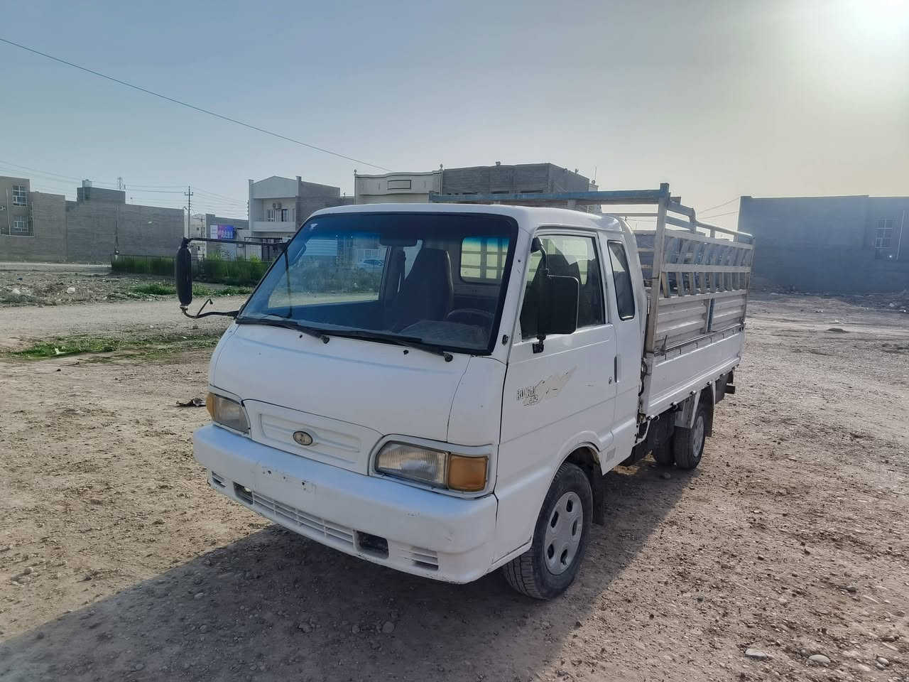 للبيع بنكو موديل ٩٦ كير ومحرك مكفولات رقمها صلاح الدين نكليزي سعر ٥٣ وبيها مجال مكان تكريت للتواصل ***********
