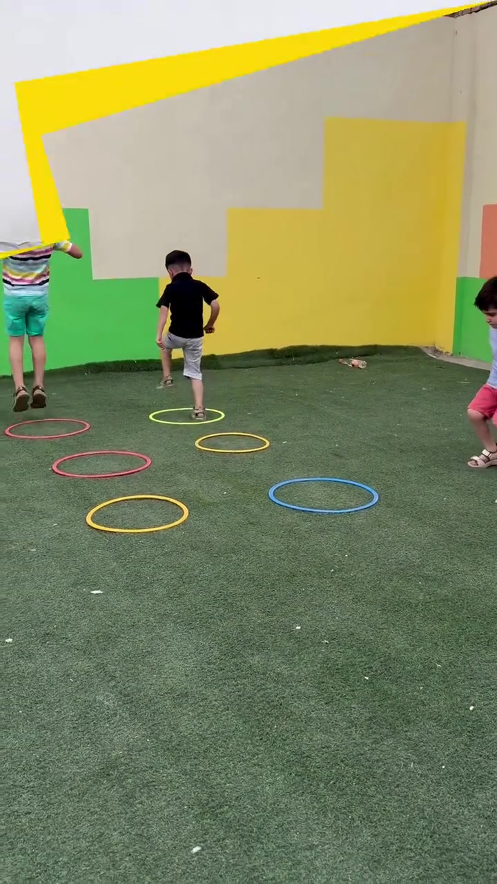 بالصيف… الطفل يحتاج أكثر من مجرد وقت فراغ!

في السمر سكول كل يوم هو مغامرة جديدة 🎨⚽🧩
ألعاب ممتعة، نشاطات حركية، ورش إبداعية، أجواء مليئة بالضحك، وتعلّم بطريقة يحبها الأطفال.

هنا نصنع ذكريات جميلة، ونطوّر مهاراتهم، ونمنحهم صيفًا مليئًا بالحيوية والثقة والمرح. 💚

سجّلوا أطفالكم الآن، وخلوهم يعيشون صيفًا مختلفًا بكل معنى الكلمة! 🌈☀️

📍 بغداد الجديدة – قرب الملجأ
📞 ***********

#سمر_سكول #سمر_سكول_بغداد #بغداد_الجديدة  #أطفال #نشاطات_الأطفال
