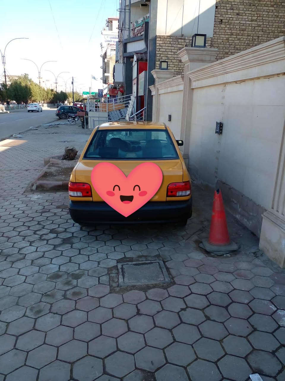 لام عليكم سايبه موديل 2011 دشبول نفخ كير ومكينه كفاله سياره مصبوغه عام اثر شخوط دوسات جدد برانكيتات معمرات سياره تعمير جديد كلها مال جناي كهربائيات كلها جديده مصفره هيه وغرامات صاحبه يريد تحويل رقم بغداد انكليزي هزه جديده سنويه جديده السعر ٢٦ مكان واسط مركز المدينه رقم *********** اتصلو على الرقم مكلف بالنشر
