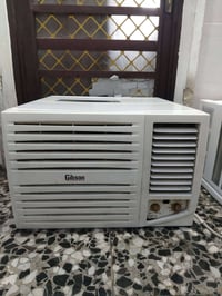 مكيفات عدد 2 ميديا وجبسون حجم طنين قرص شركه بلادي برغي ممفتوح بي تبريد...