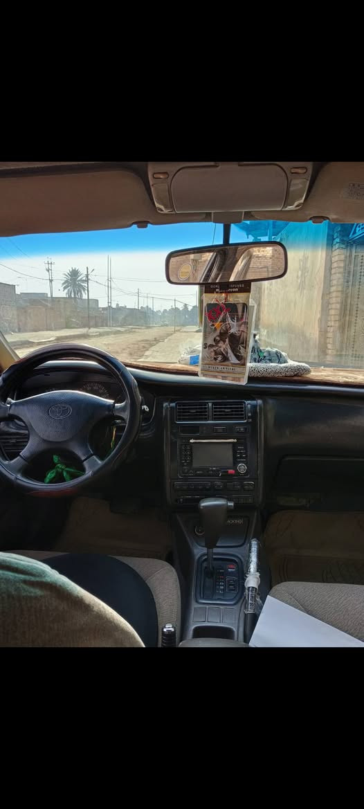 السلام عليكم كرونا نفخ موديل ٩٢ مكفولة تبريد تدفئه كهربائيات كلها شغاله السياره رقم كربلاء مشروع وطني السعر ٦٢وبيها مجال قليل الرقم ***********
