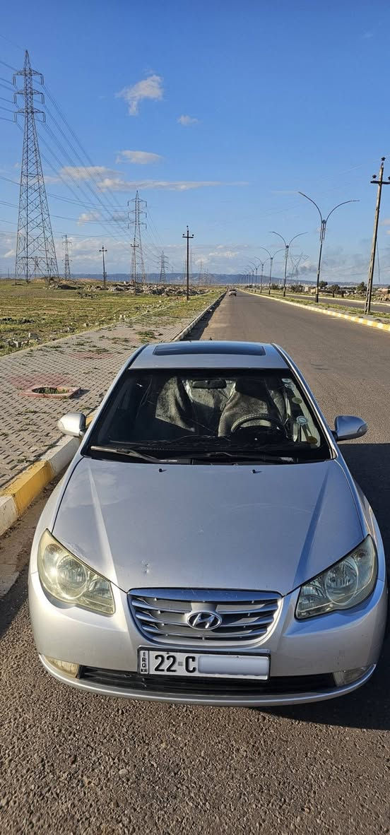 السلام عليكم   
النترا 2011   رقم اربيل سنويتها  5/14 تسقط يعني بعد شهر ونص للبيع نقد فقط اعتذر عن الاقساط
كامله صدر جديد محرك جديد شرط
ابيع عل فحص بعد الفحص فحم تمام 
 شرط تحويل وغرامات
العنوان  صلاح الدين بيجي شارع 30
الموديل 2011
اللون سلفر
محرك 1600
السعر 110 $
بدون معجون بدون صبغ فقط بارد في الجاملق  الي خلف السايق 

ملاحظه ما متواجد عل فيس قليل دائماا الاتصال
***********
