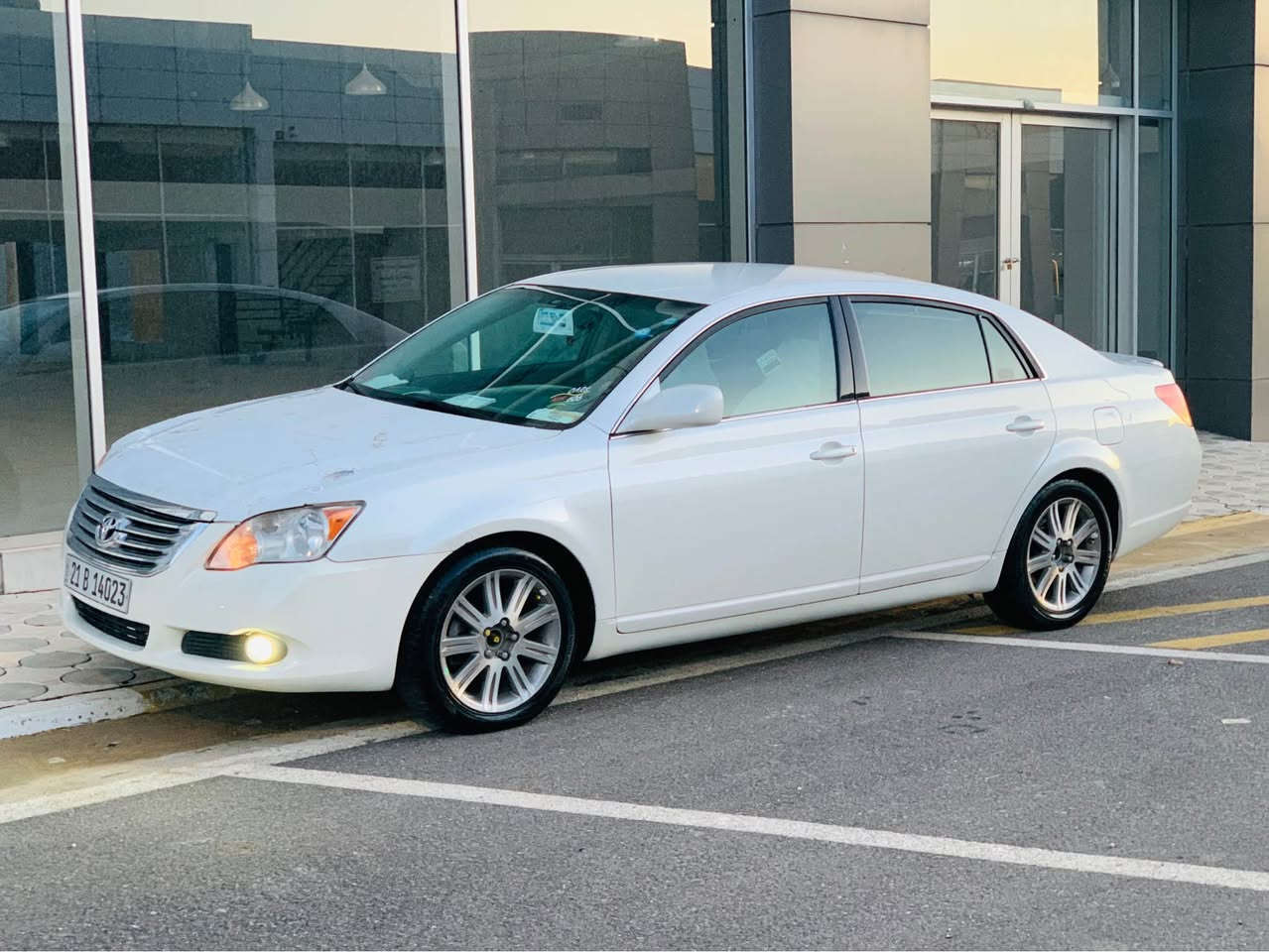 ***********شوين سليمانى سعر118 گەلاوكه ميك مه عامه له 
ئەڤەلۆن مۆدێل 2009يه ك پارجه بؤياخ جه مه له خى پێشەوە مواسەفات ئەمەريکی چوارتایە وویل نوێی لەژێردایە سوکان ڤۆلوم ئاوێنە کاربا شاشە ئایپات گێرومەکینە بەشەرت کاربای بەشەرت تەقەورەقە بەشەرت سەنەوی بەسەر جوە رەقەم تازە السليمانية, العراق
