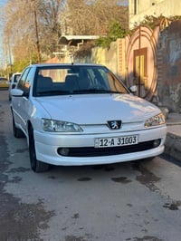 بيجو 306 • ٢٠٠٣ • رقم نينوى دولي