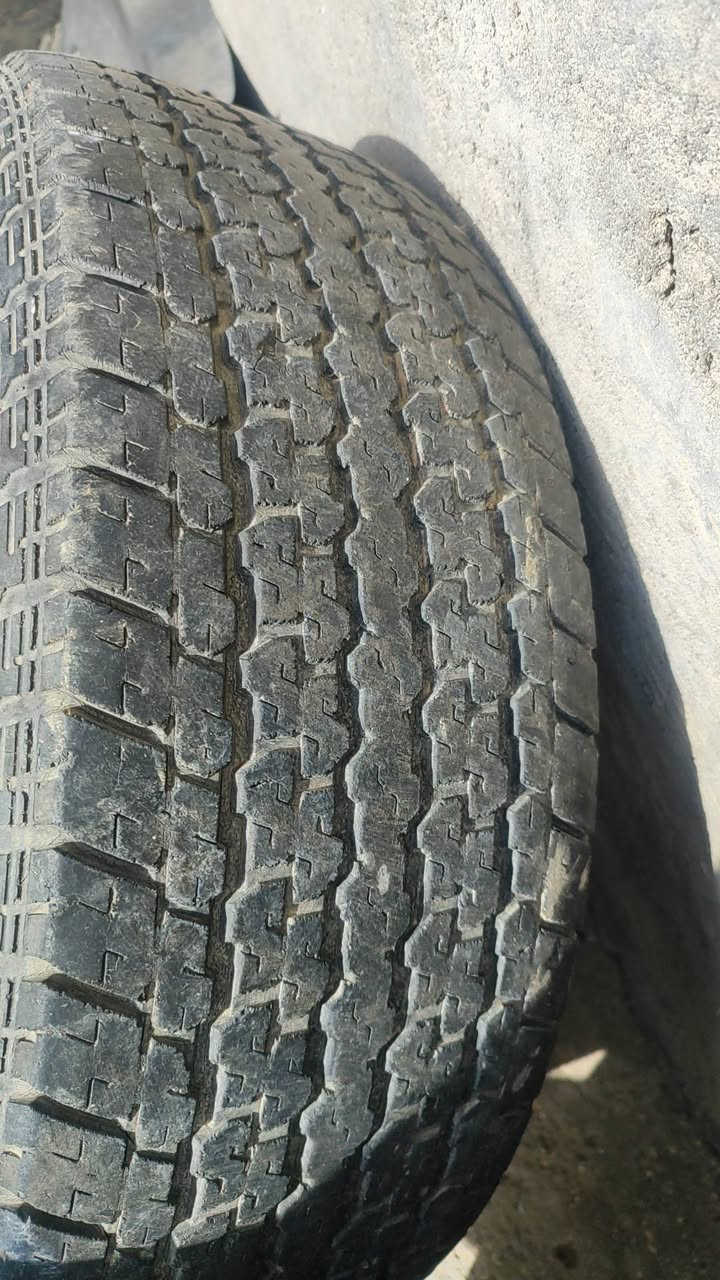 ويل كب جيب لاريدو موديل 11 تايرات 50٪حجم ١٧/٢٦٥/65ويل حلو ونضيف مكفول من الشخط قيم واخذ


**إذا كنت صاحب هذا الإعلان وتريد حذفه لأي سبب، رجاءا أرسل رسالة إلى الدعم الفني**