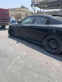 دودج تشارجر • بغداد • بوليصه