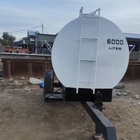 مقطوره تزكام • ٦٠٠٠لتر • بابل الخميسيه