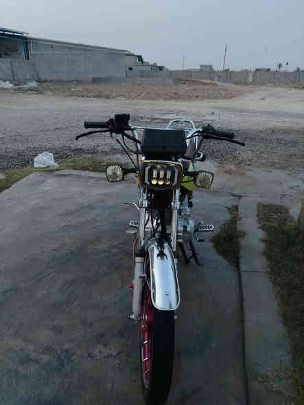 سلام عليكم
موطور نامه بروو
موديل 2024
محرك  200
موطور وظع شركه 
السعر  650 بي مجال لشراي 
رقم الهاتف ( ***********)
