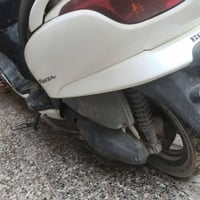 ‎دراجه فورصه 08دراجه جديده بصمه عميه مكاني بغداد لعبيدي دراجه كلشي ماب...