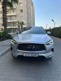 إنفينيتي QX50 • ٢٠٢١ • قطعين صبغ