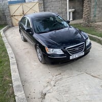 سوناته ٢٠٠٩ • مكينة ٢٤٠٠ • حادث خلفي