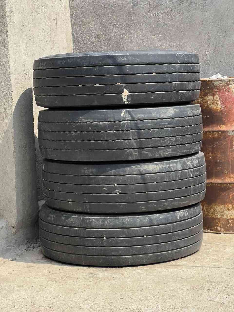 ‏سلام عليكم تاير4 للبيع إنتاج 2024/195 /
4الاستفسار***********
