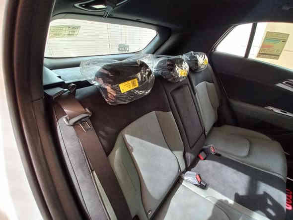 كيا سبورتج بلاك دشن موديل 25 زيرو ضمان الدوليه 5 سنوات و اربع تبديلات دهن مجانا سيارة زيرو ومرقم بغداد بسمي ورقم مميز / السعر / 257 ورقه /اتصل/ ***********
