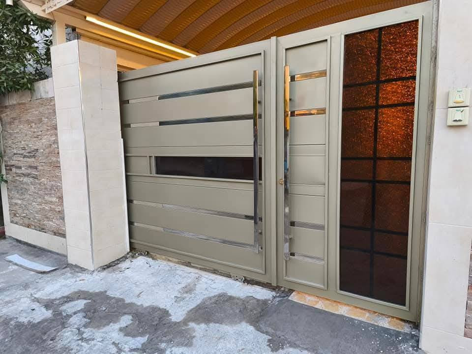 مستعدون لعمل كافت المنازل ولمقاولات
اسعار تنافسيه 
يوجد لدينا تسديد دفعتين
ويوجد اقساط 
***********
