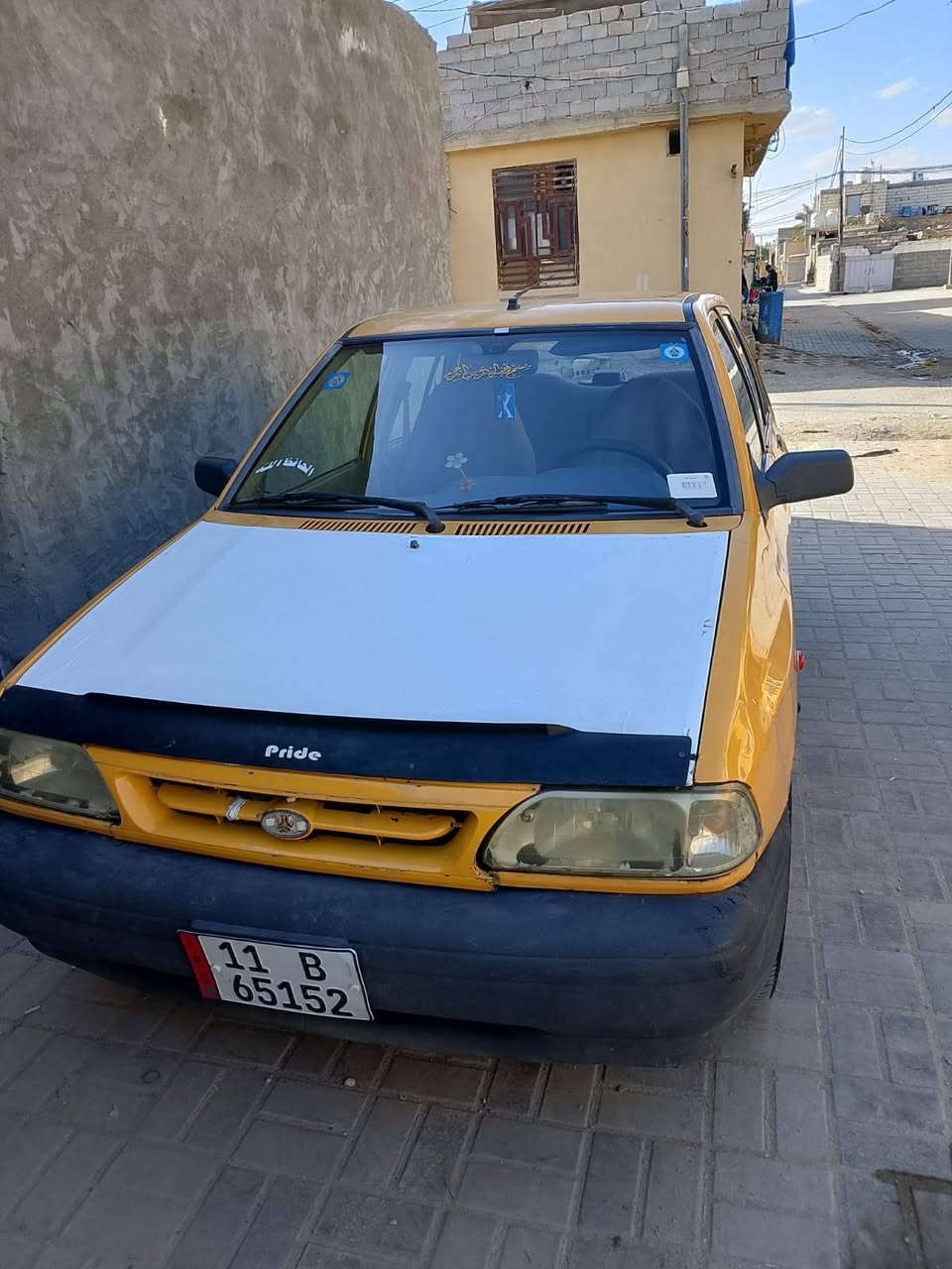 سايبه للبيع موديل 12 سياره كامله ما بها نقص سعر 25 بيها مجال ***********
