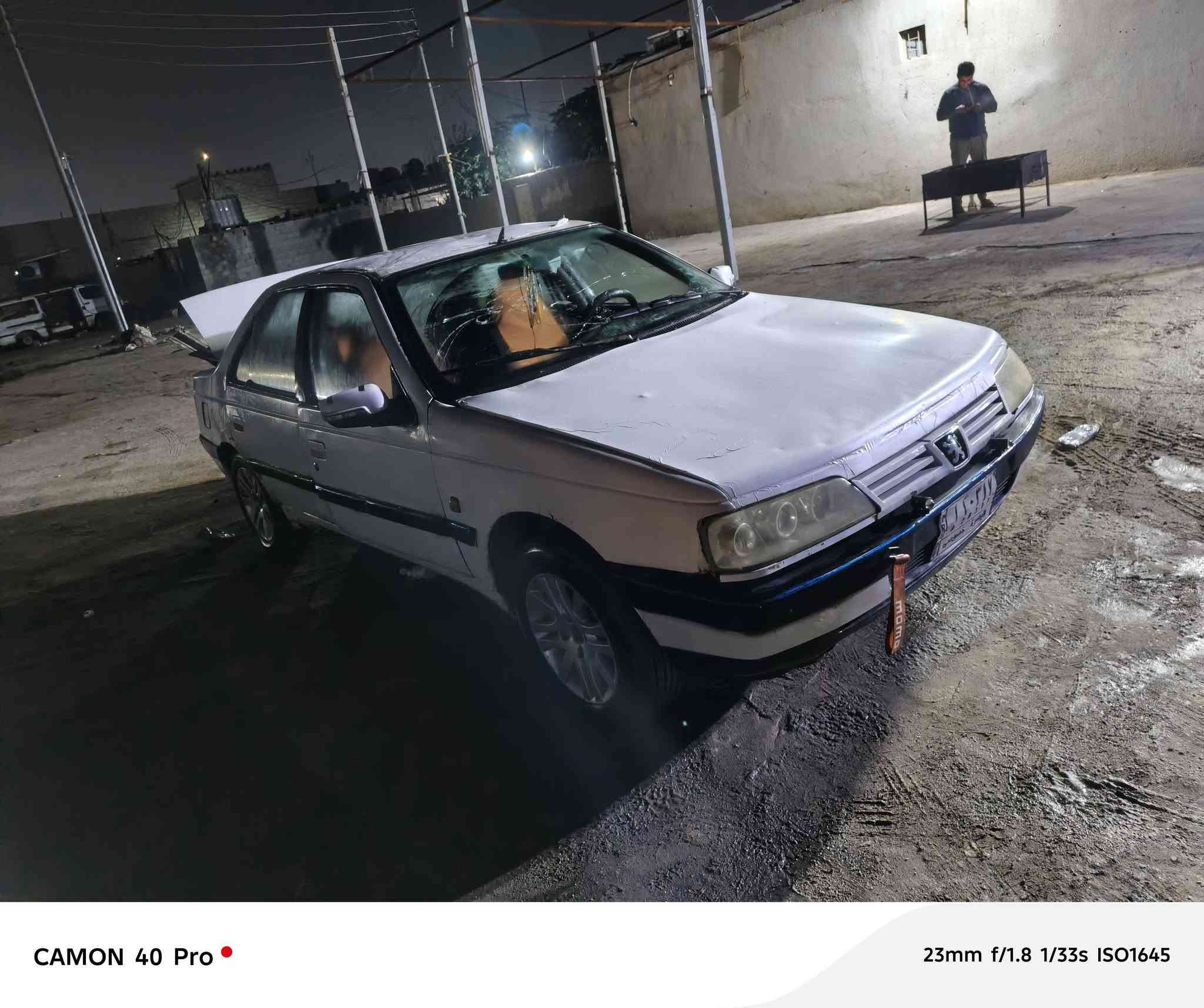 بيجيو ٤٠٥ مديل ١١ مكينه وكير خير من الله بس هلمره حطيتلهه دهن عراقي صار بيهه دخان كللللش خفيف مااعرف منين  سنويه لل٢٧ ياله تنتهي راعي يريد تحويل السياره حلوه وناعمه عوزهه شوي ترتيب  سعر قفل ٢٠   من الاخير كلش او مراوس بمحور مكاني خور الزبير  ***********
