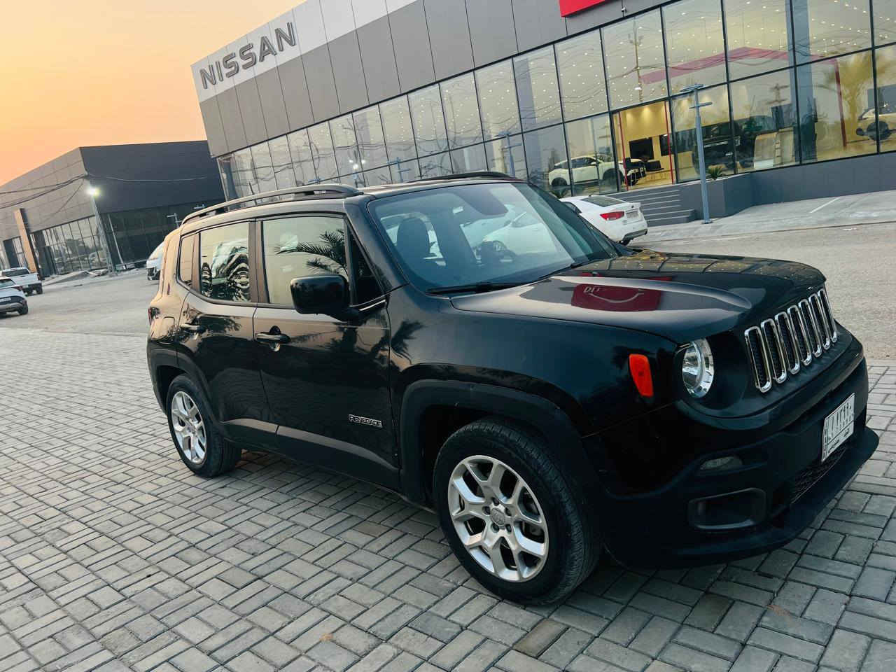 ‏سلام عليكم
 للبيع جيب رنجيد 2018 
بيه جاملغ وبنيد حادث امريكا بدون داخل حادث سطحي صوره الحدث مرفوقه بل منشور
محرك 2400
مكانه نجف ورقم نجف 
موصفات بصمه شاشه شاشة اعطال هندبيرك بصمه 
السعر (112) وبيه مجال  للاستفسار أكثر 
(***********)
(***********) النجف, العراق
