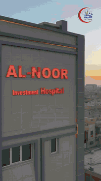 مستشفى النور الاستثماري • زرع الخصية • زرع الدعامة