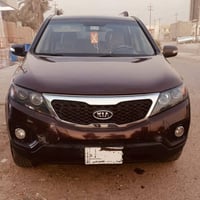 سورنتو ٢٠١١ • محرك ٢٤٠٠ • وارد امريكي