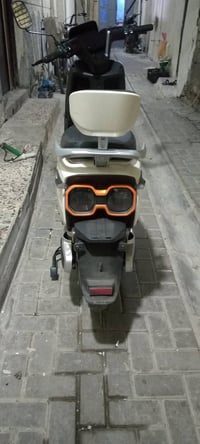 دراجة الريان • أم عيون • الصدريه بغداد