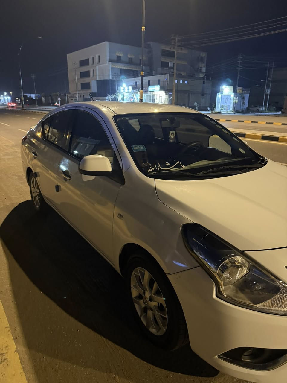 مرحبا نيسان صني 2022
السياره فول
جلد  لونين
يدات نيكل
ويل كب 
 تحكم ستيرن
تبريد قطعتين 
*ملاحضات بسيطه
السعر بالخاص


**إذا كنت صاحب هذا الإعلان وتريد حذفه لأي سبب، رجاءا أرسل رسالة إلى الدعم الفني**