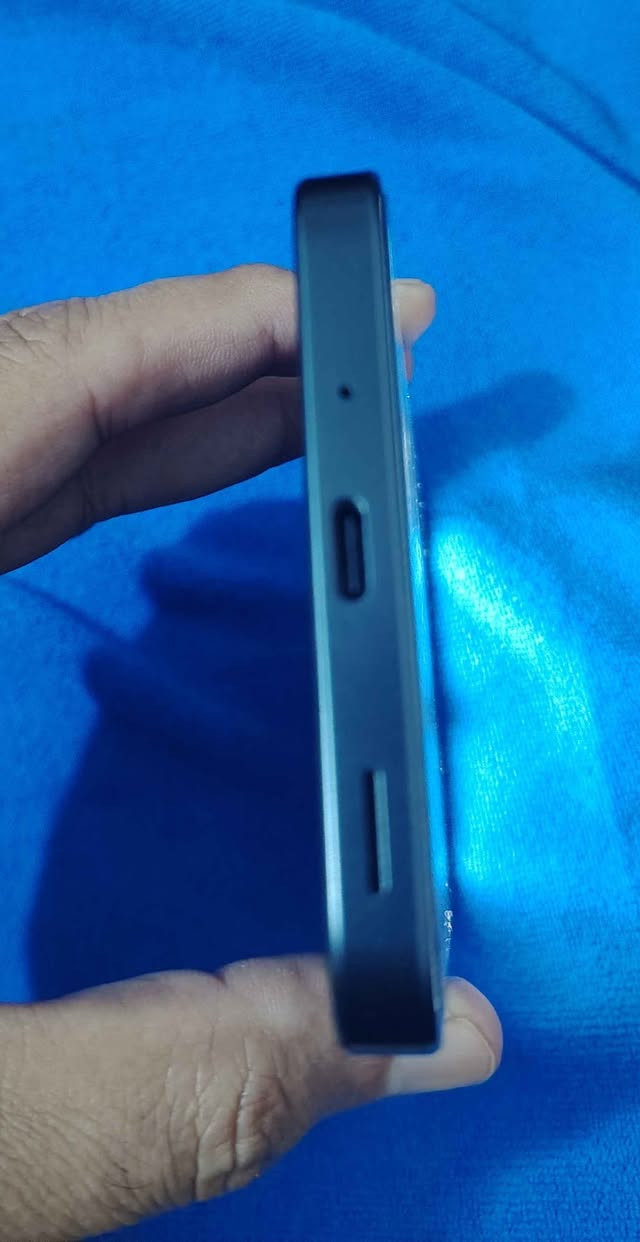 samsung .A16
ram.8 g
room 256g
جهاز اندرويد 16 نظيف جدا جدا 
فقط جهاز بدون ملحقات سعر المطلوب 170الف 
مكاني كربلاء  قرب مستشفى الكفيل 
مرازس بجهاز هم يرهم كربلاء, العراق


**إذا كنت صاحب هذا الإعلان وتريد حذفه لأي سبب، رجاءا أرسل رسالة إلى الدعم الفني**