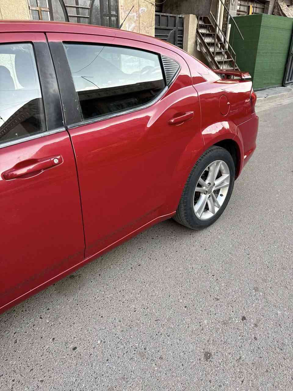 السلام عليكم دوج افنجر موديل 2011 للبيع او مراوس حسب القناعه  بيها5 قطع صبغ حادثها بابين بدون دواخل   

مكينه سته اسلندر  3600  مكينه كير خير من الله  سياره حلوه وناصبه  تحويل ثاني يومي مكاني بغداد الكرخ 
السعر 75 وبيها مجال لشرايه 
***********
