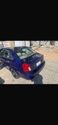 من رخصة الادمن  سوزوكي فورنزة  سيارة مصبوغة عام لجمالية  السيارة كاملة...